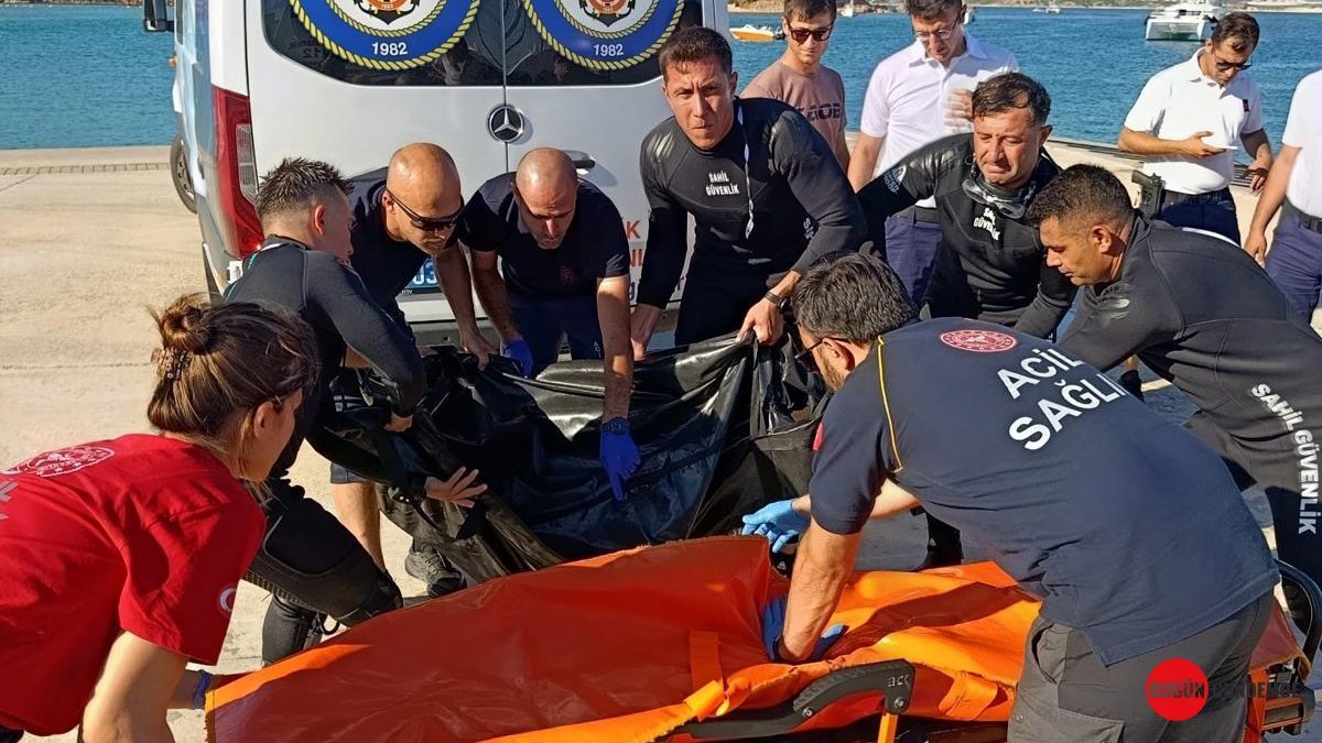 Didim'de Nefes Kesen Dalış Kabusa Döndü: Astsubay Abdülsamet Açıkgöz Kayıp Ardından Vücudu Bulundu!