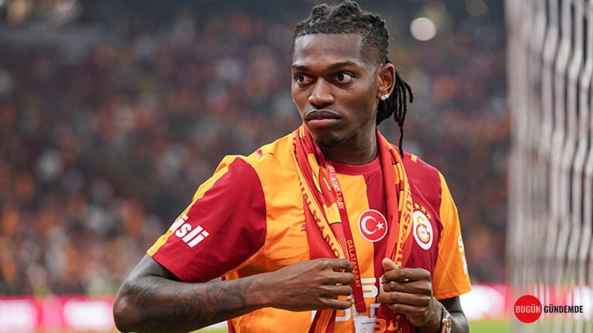Galatasaray'ın Yeni Yıldızı Sahne Alıyor: Leao İlk Kez Başakşehir Karşısında! Okan Buruk'un Planı Ne?
