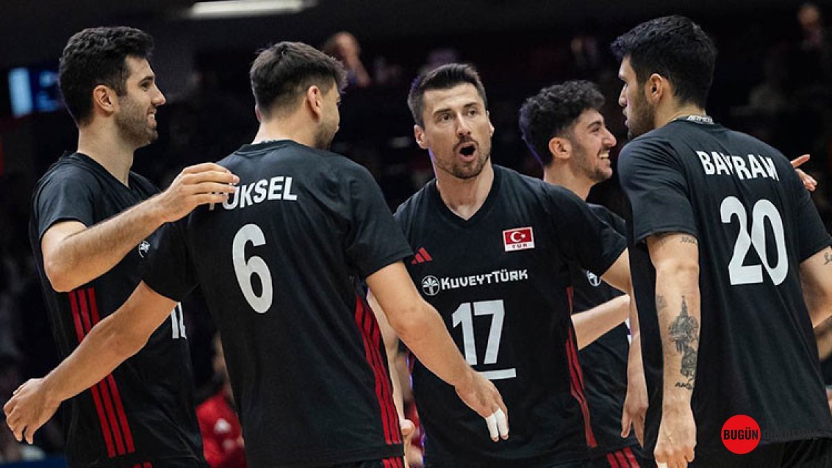Filenin Efeleri'nden Nefes Kesen Zafer! Kanada Karar Setinde Devrildi, Polonya Yolculuğu Başlıyor!