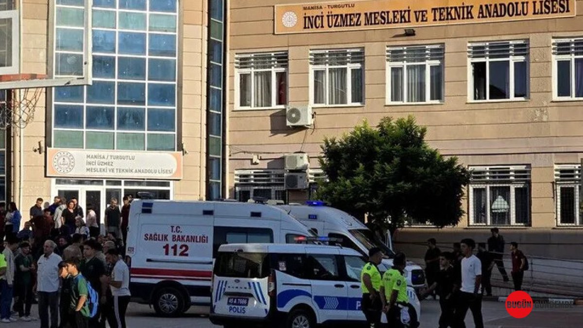 Okul Saldırıları Perde Arkası: TBMM Komisyonu Manisa'da Neden Sahadaydı? Dehşet Saçan Detaylar Ortaya Çıkıyor!