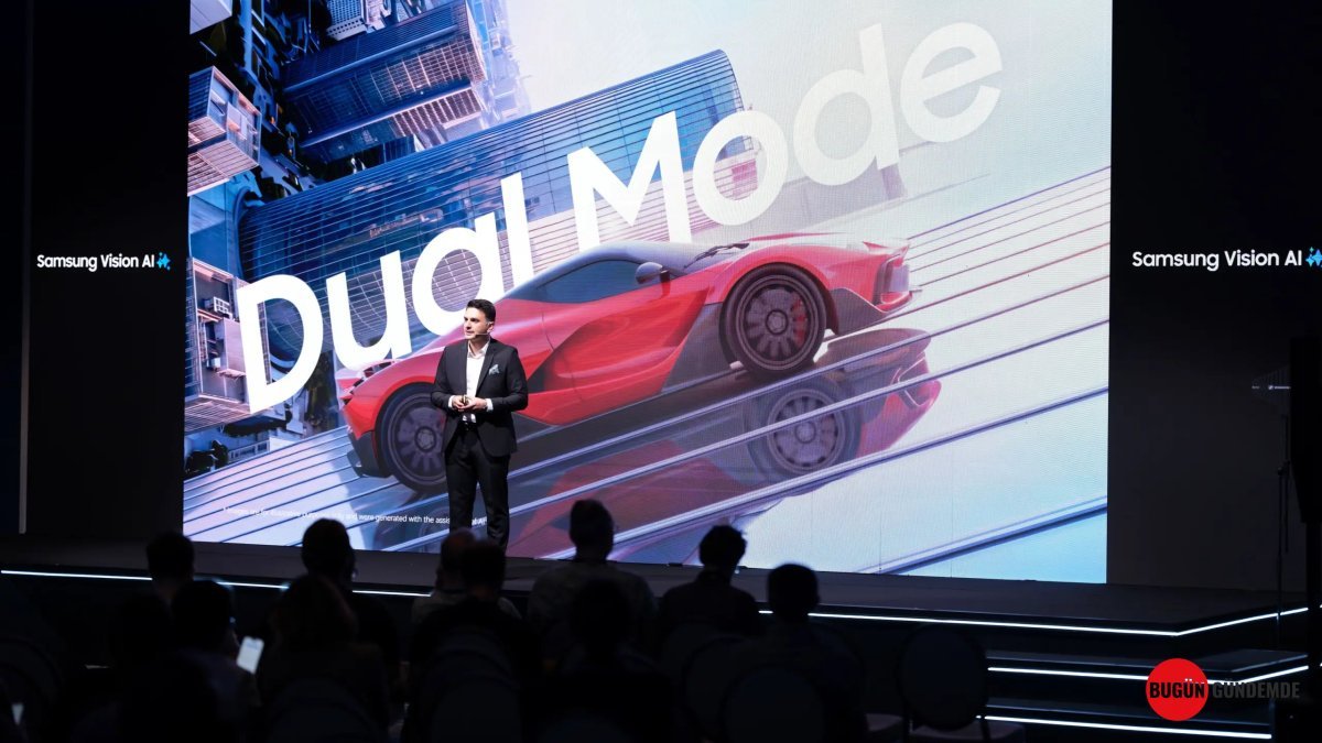 Samsung'tan TV Devrimi: Yapay Zeka ile Ekranlar Canlanıyor, Evler Akıllanıyor!