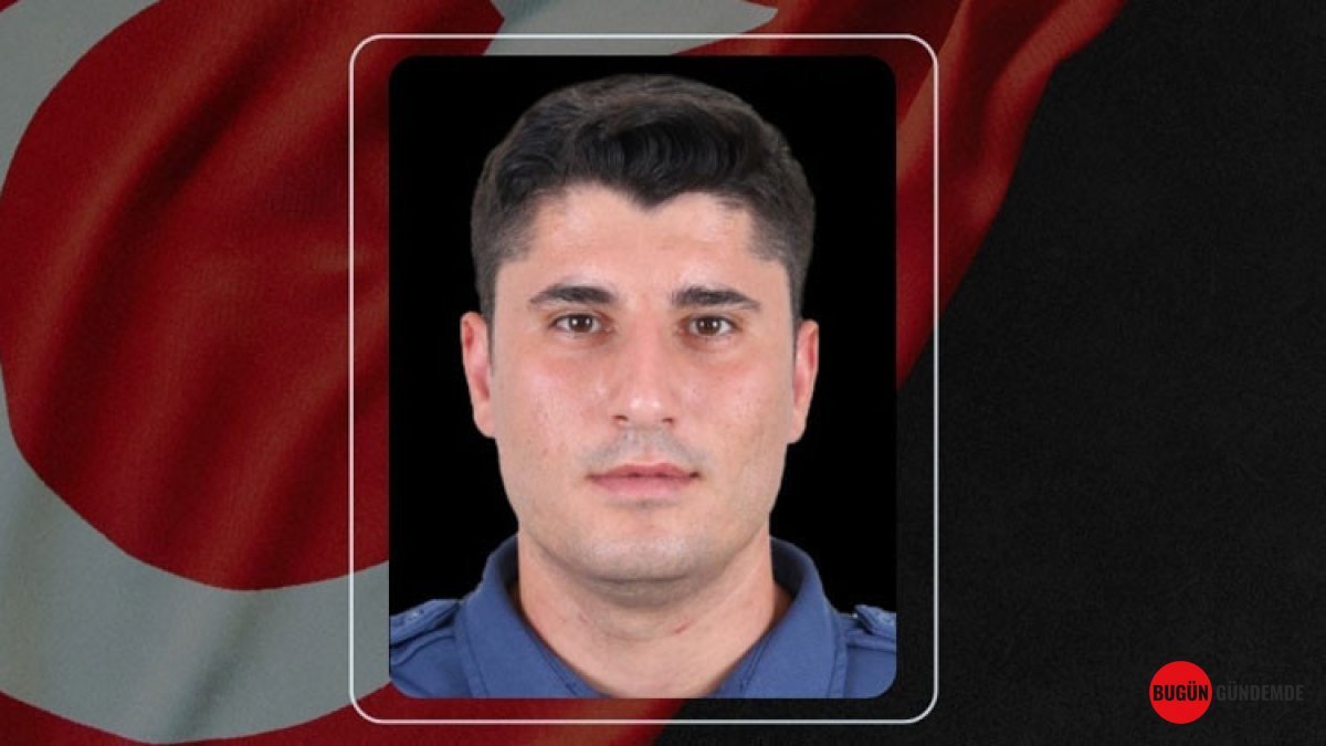 KADES İhbarına Koşan Kahraman Polis Hain Kurşunlarla Şehit Düştü! Ailesine ve Millete Yürek Yakan Haber...