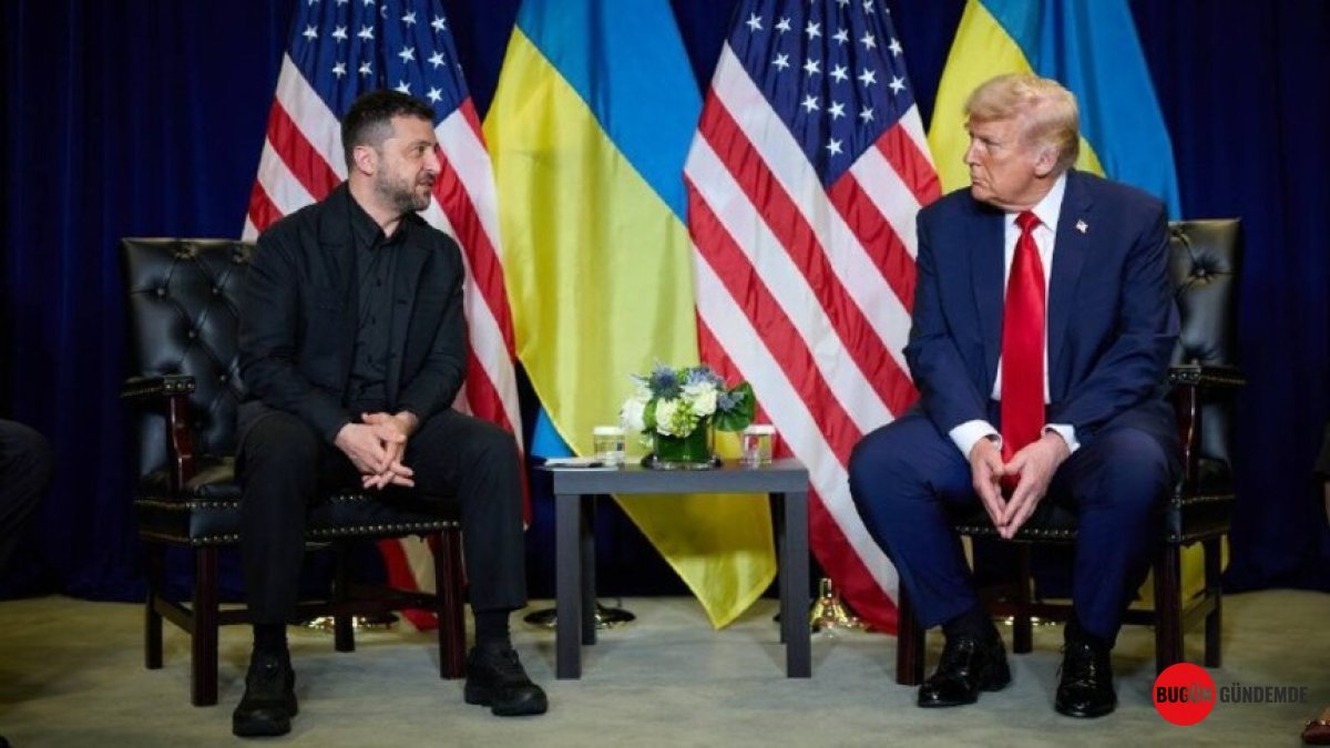 Zelenskiy'den Putin ve Trump'a Çarpıcı Teklif: 'Birlikte Görüşmeye Hazırım!'
