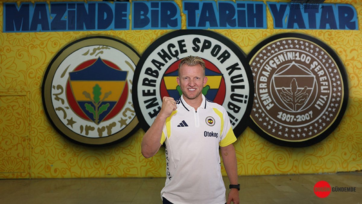 Fenerbahçe'de Şok Geri Dönüş! Sarı-Lacivertli Taraftarların Sevgilisi O İsim Teknik Kadroda!