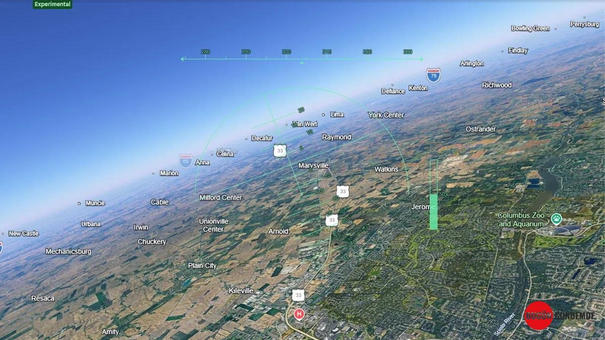 Google'dan Nefes Kesen Sürpriz! Dünyaca Ünlü Uçuş Simülatörü Artık Sadece Bir Tık Uzağınızda!