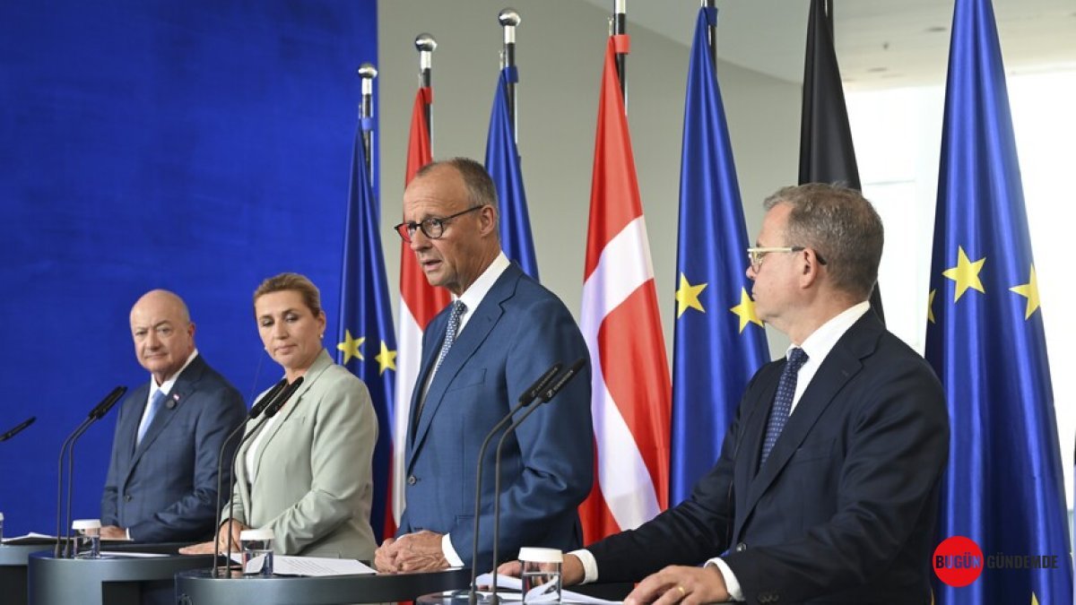 Almanya'dan Şok Talep: AB Bütçesi Delik Deşik Olacak! Merz'den Devrim Niteliğinde Kesinti Çağrısı