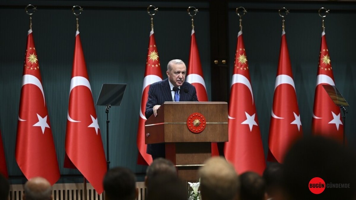 Erdoğan'dan Kritik Açıklama: 'Bu Anlamsız Savaş Defteri Tamamen Kapandı!'