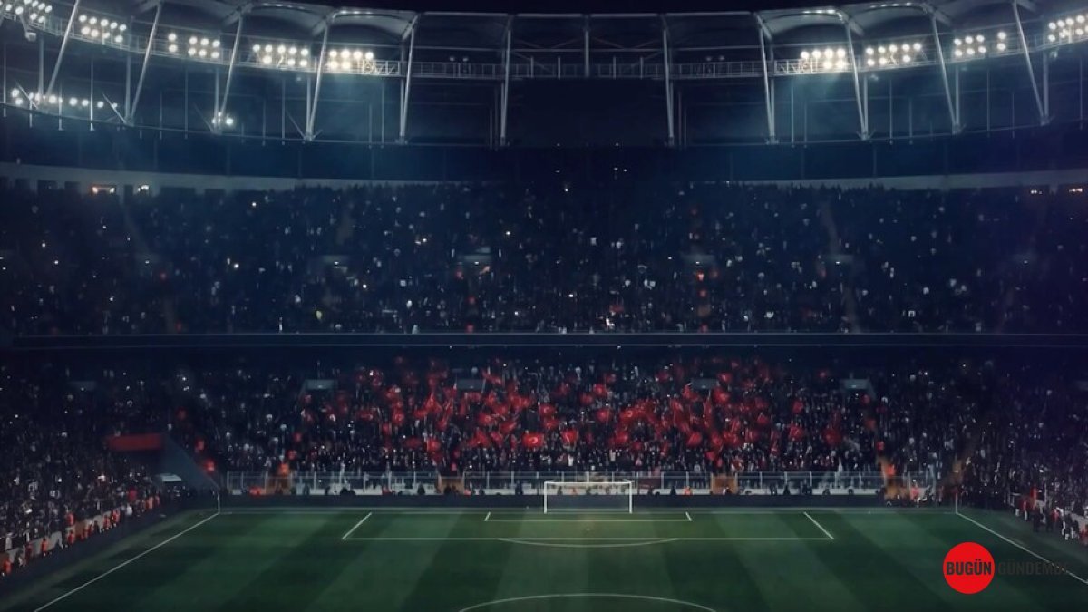Türkiye'nin Kalbi Milli Takım İçin Attı: 'Siz Hepiniz Biz Türkiye' Marşı Damarlarıma Kadar İşledi!