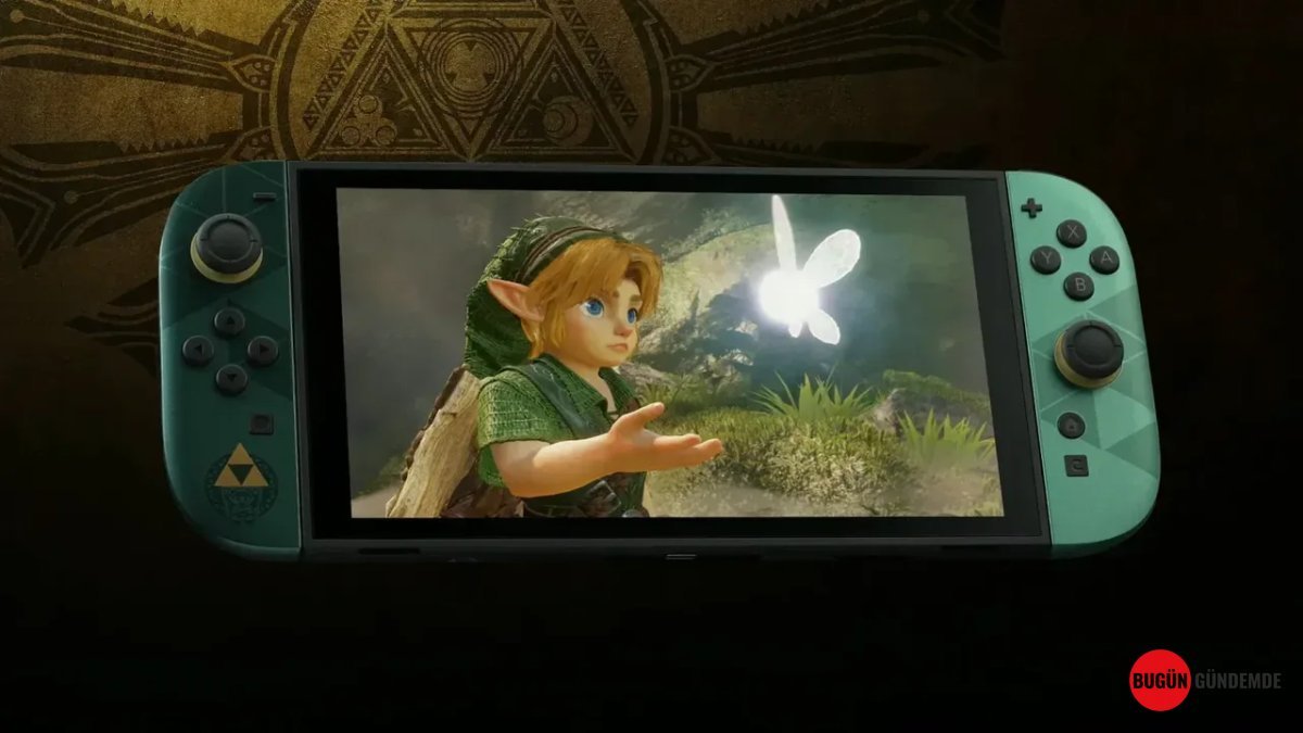 Nintendo GTA 6'ya Kulak Asmadı: Efsanevi Zelda Yeniden Doğuyor, Rekabet Kızışıyor!