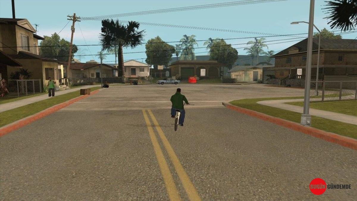 Yıllara Meydan Okuyan Efsane: GTA San Andreas'ı Unutulmaz Kılan Sırlar Ortaya Çıktı!