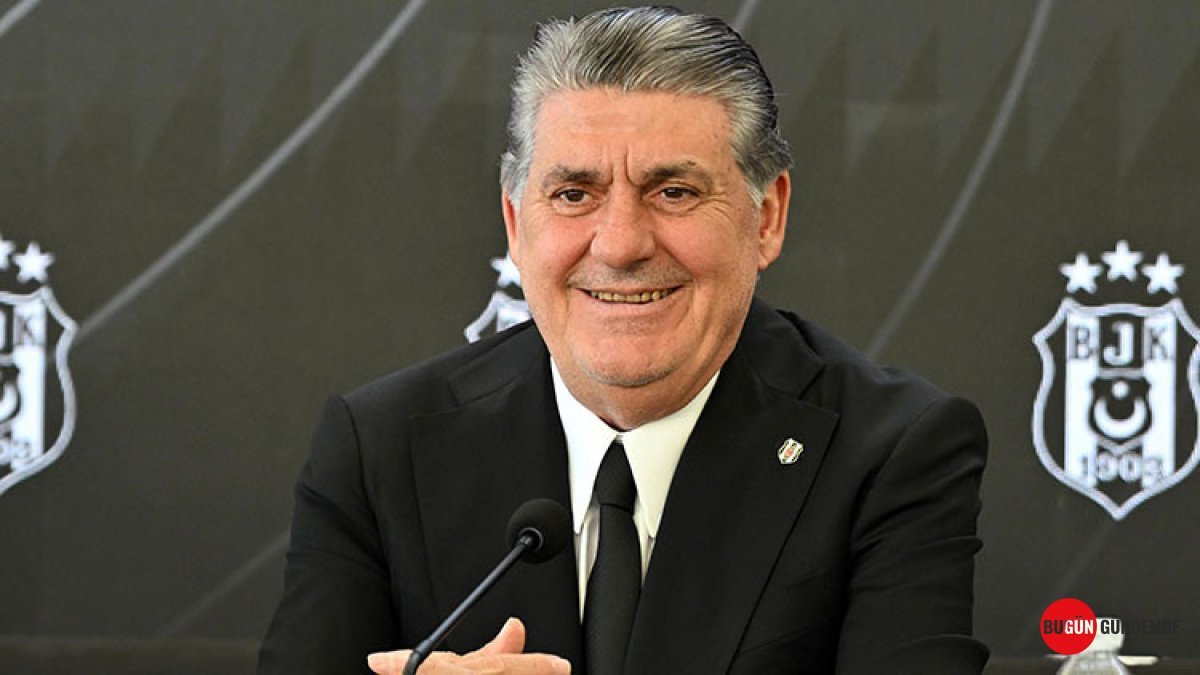Serdal Adalı'dan UEFA Kurası Sonrası Kritik Açıklama: 'Hayal Ettiğimiz Beşiktaş'ı İzleyeceğiz!'