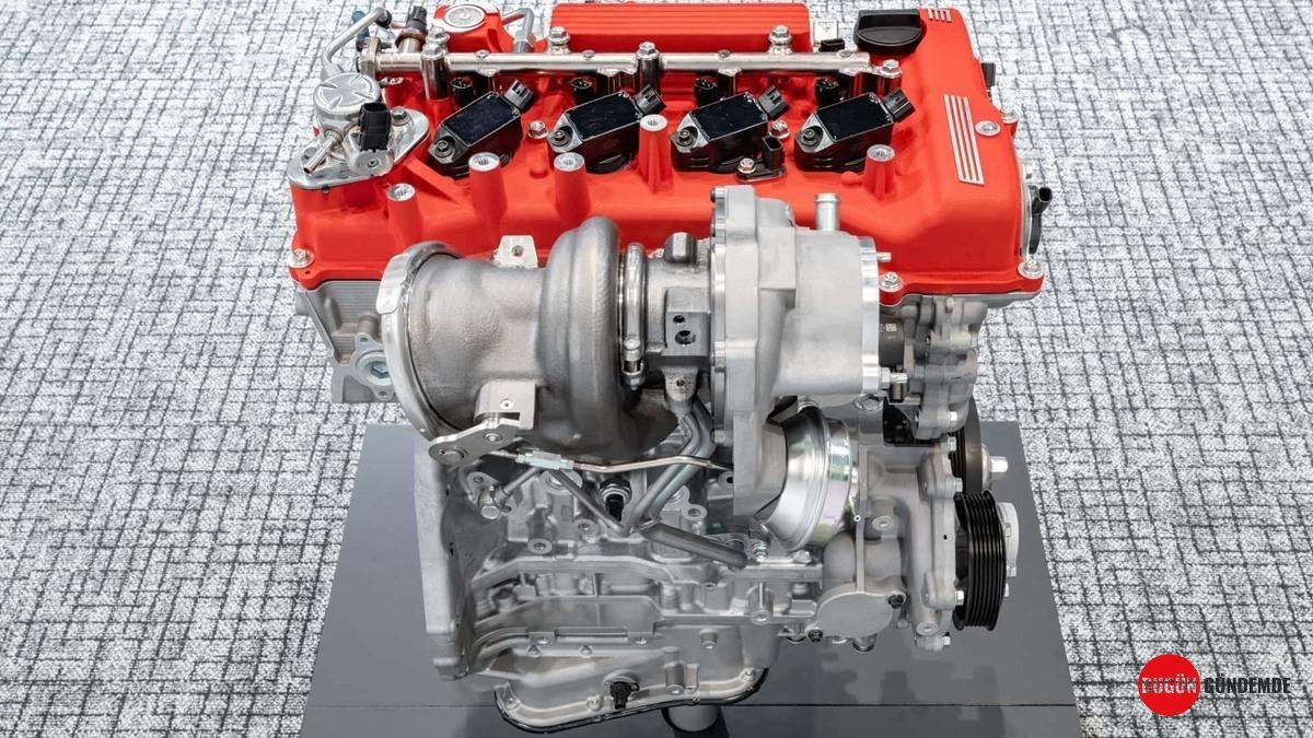Toyota'dan Devrim Niteliğinde Karar: Benzinli Motorlarını Rakip Firmalara Da Satacak!