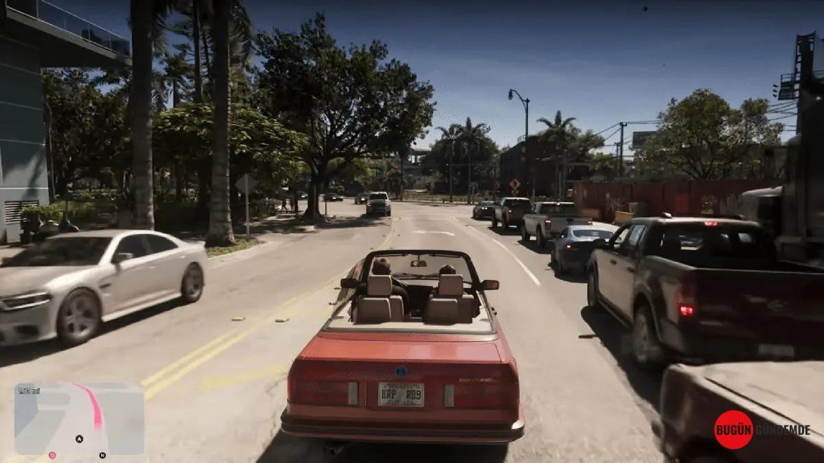 GTA 6'nın Devasa Dünyası 11 Yıllık Çılgın Bir Emeğin Ürünü Çıktı! İşte Rockstar'ın Sakladığı Sırlar