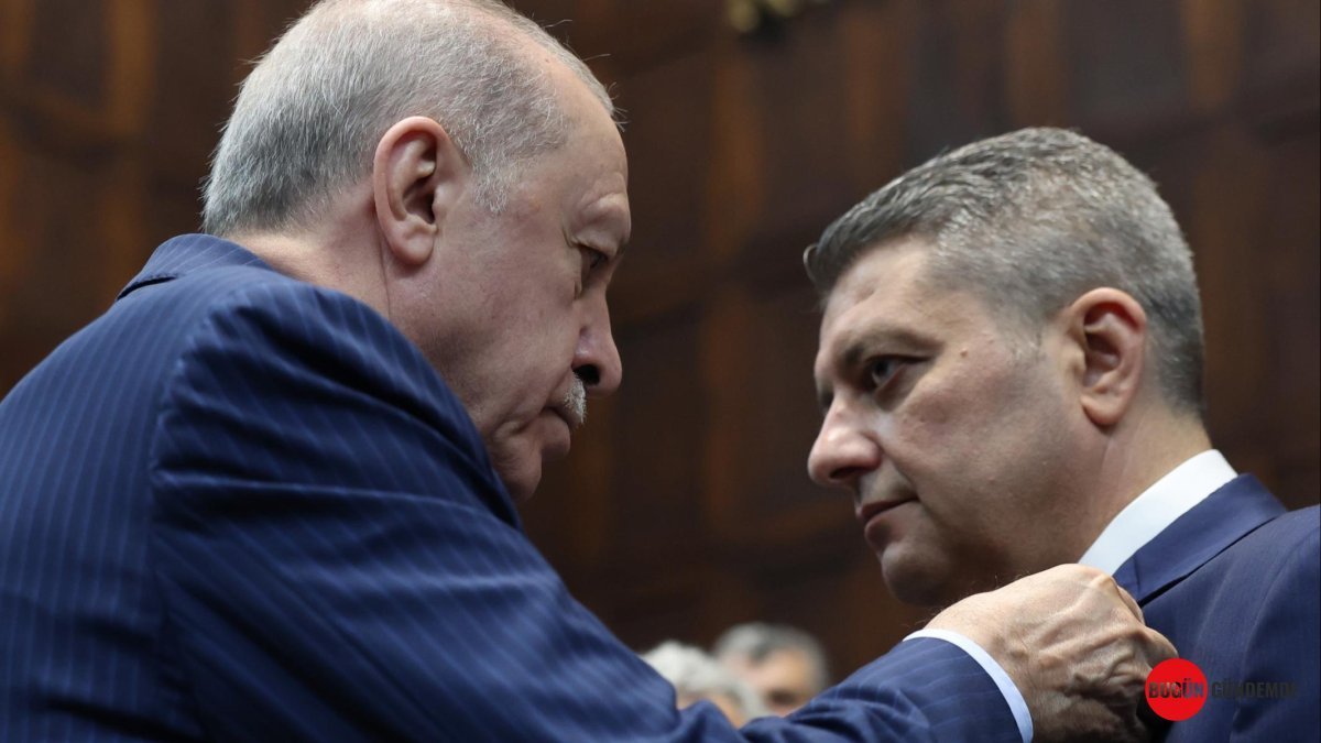İYİ Parti'den Şok Ayrılık Sonrası Gelen Büyük Hamle: Ersin Beyaz AK Parti'ye Katıldı, Dengeler Değişiyor!