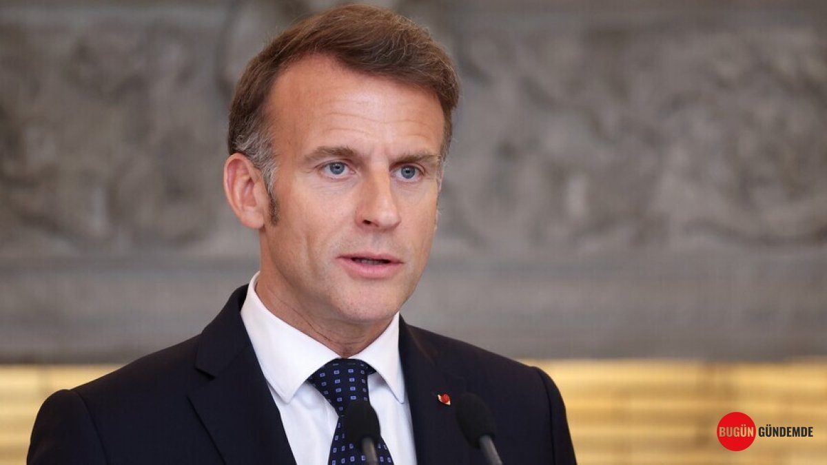 Ortadoğu'da Kritik Dönemeç: Macron'dan G7'ye Sarsıcı 'Her Şeyi Yapacağız' Çıkışı!