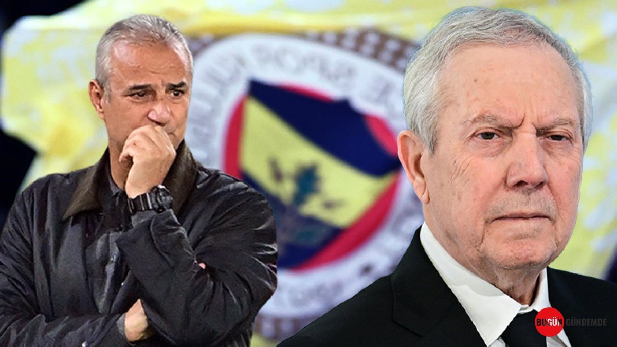 Fenerbahçe'de İsmail Kartal Ateş Hattında! Galatasaray Derbisi Yol Ayrımı mı Olacak? İlk Yerli Teknik Direktör Sürprizi Kapıda mı?