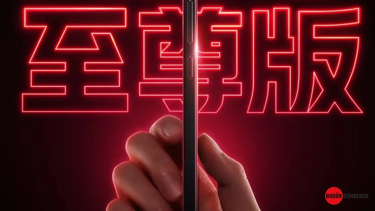 8000 mAh Batarya ve Oyun Canavarı İşlemci! Redmi K90 Ultra Sahneye Çıkıyor: Fiyatı Şoke Etti!