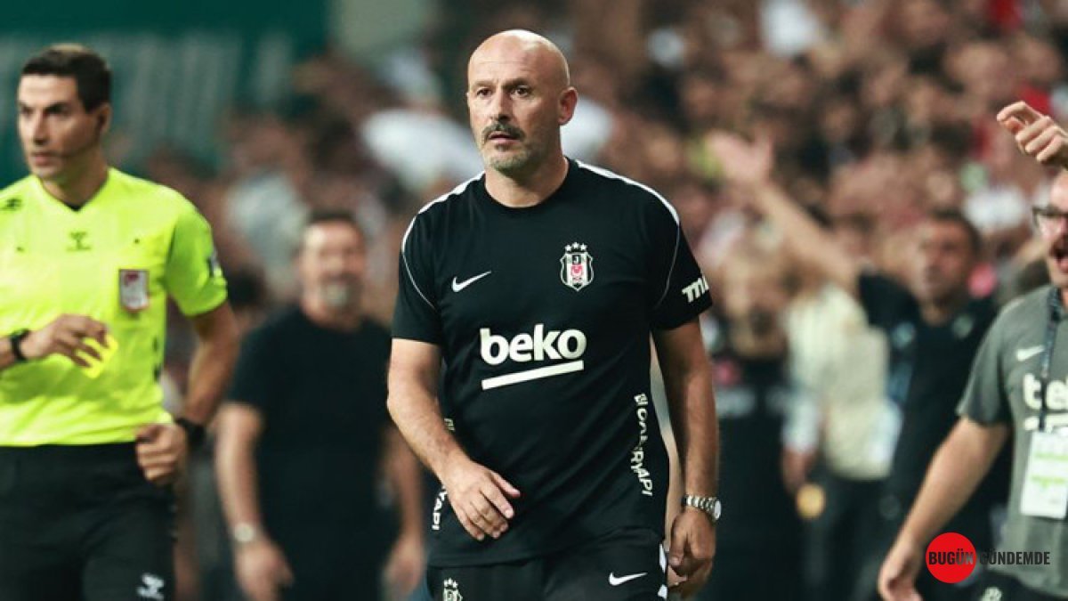 Beşiktaş'ın Sahasında Tarihi Fiyaskosu: Italiano'dan Ağızlara Sakız Olacak İtiraf!