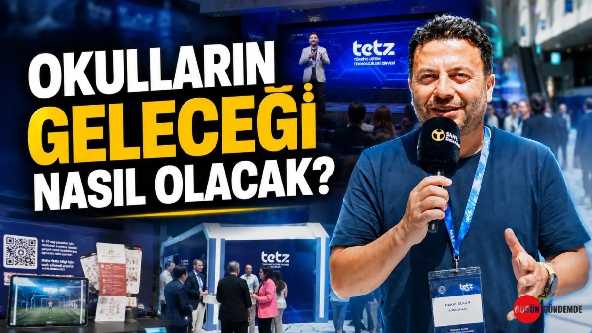 Türkiye Eğitimde Yapay Zekaya Hazır Mı? Geleceğin Sınıfları Şekilleniyor: 2026 Hedefleri ve Devrim Niteliğinde Girişimler!