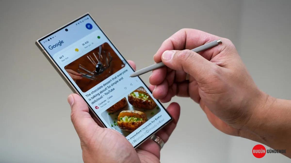 Galaxy S24 ve S25 Kullanıcıları Kabus Yaşıyor: One UI 9 Güncellemesi Pil Canavarını Uyandırdı!
