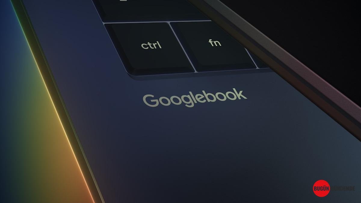 Google'dan Devrim Niteliğinde Adım: Android Gücüyle Tanışın! İşte Yepyeni Googlebook OS'un Tüm Detayları