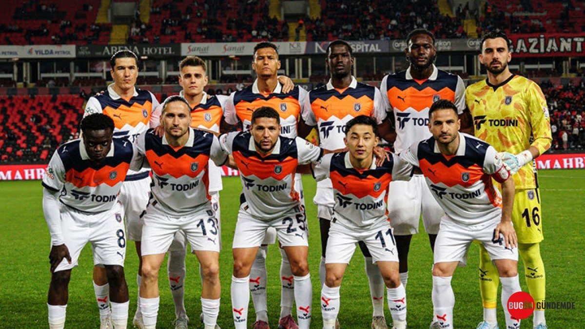 Başakşehir'in Avrupa Sahnesindeki Sürpriz Rakibi Belli Oldu! Tarih Sahneye Çıkıyor...