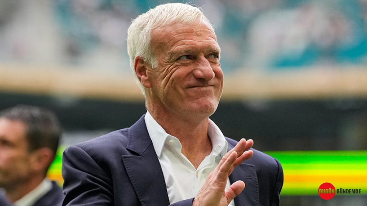 Fransa Futbolunda Devrim: Deschamps Dönemi Resmen Bitti, Yerine Kim Geliyor? Sır Perdesi Aralanıyor!