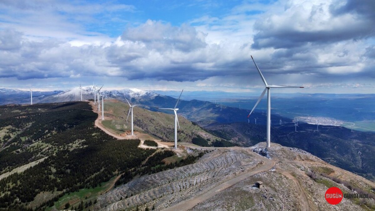 Türkiye'nin Rüzgar Gücünde Yeni Dönem: Enerji Bakanlığı'ndan Kritik Potansiyeli Harekete Geçirecek Dev Hamle!