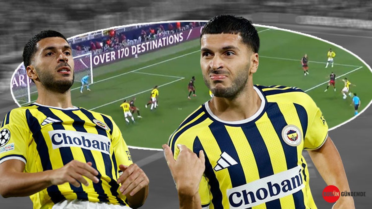 Fenerbahçe Tarihine Geçen Rekor Gol: Oğuz Aydın Sahneye Çıktı, Slavia Prag Ağları Sarsıldı!