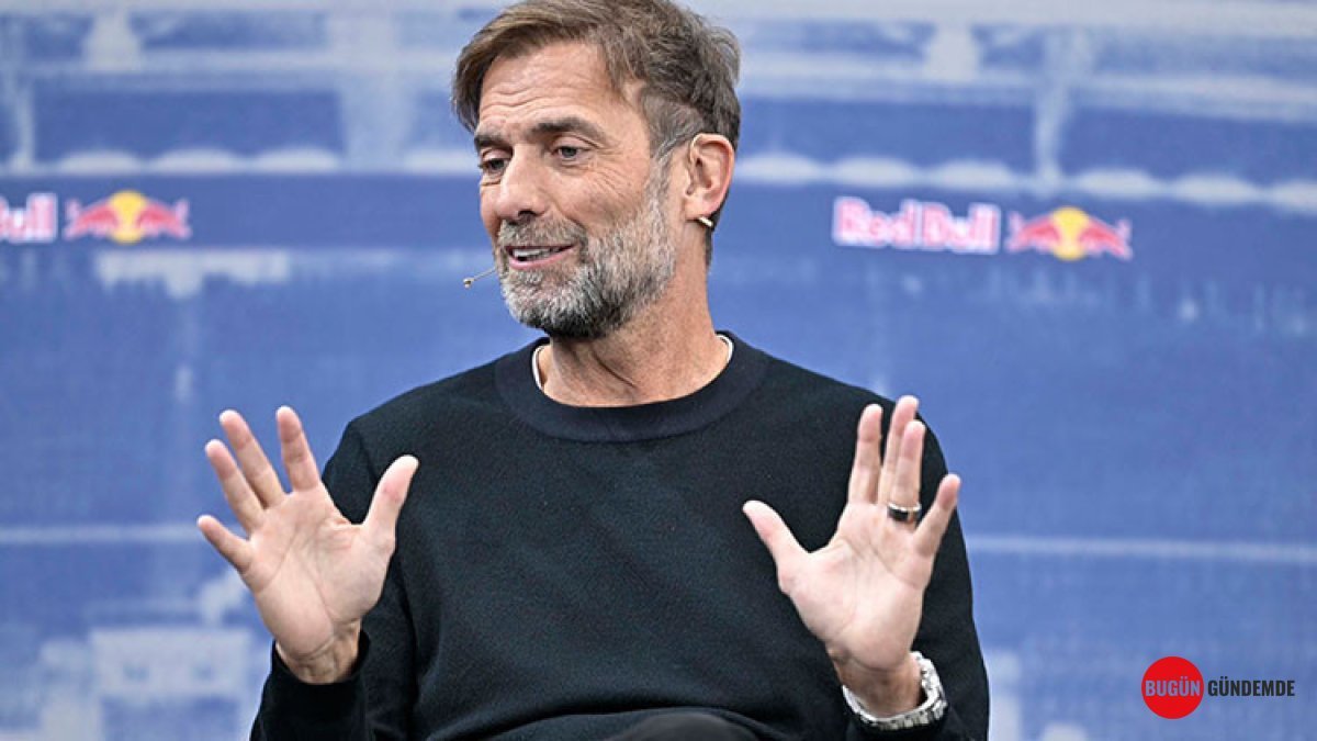 Klopp'tan Şok İtiraf: 'O Lafa Pişman Oldum, Kendi Kendime Tokat Atmak İstedim!'