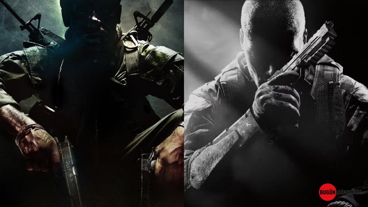 Oyun Dünyası Yıkılıyor! Efsanevi Black Ops Serisi PlayStation'a Dönüyor: Tarih Belli Oldu!