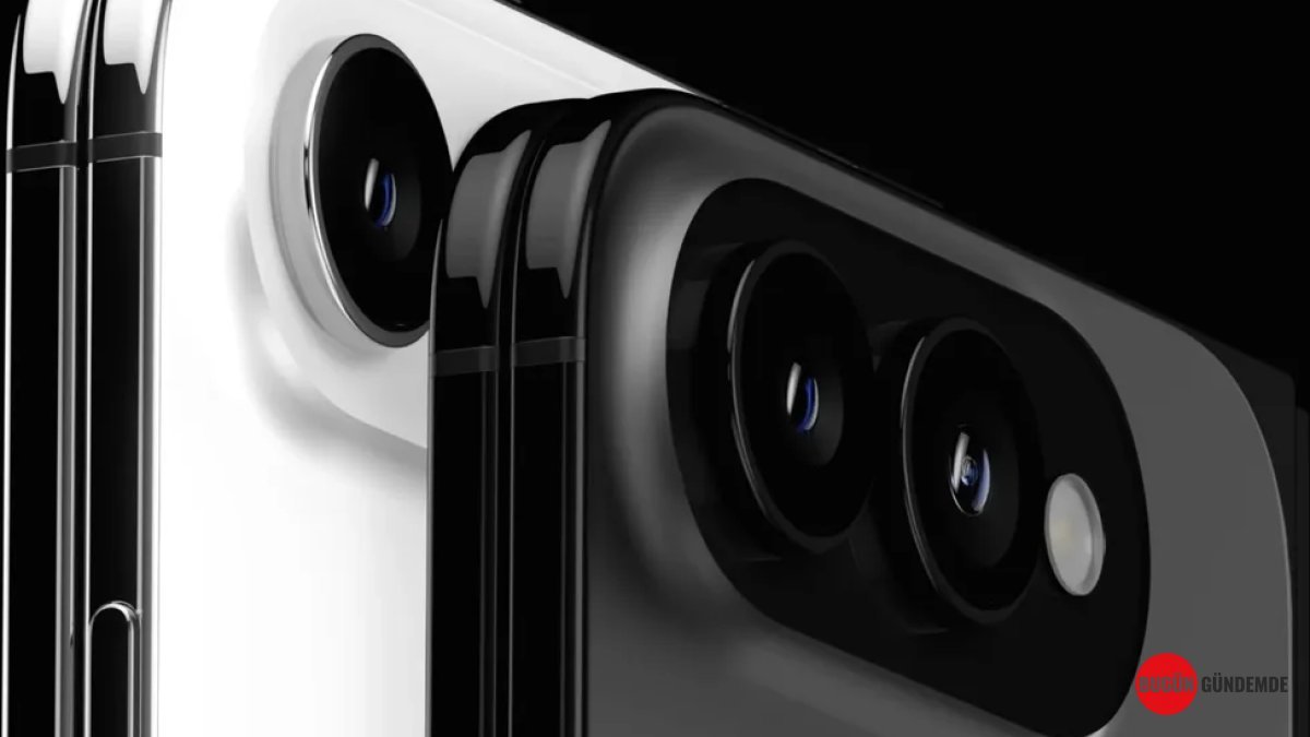 Apple'dan Nefes Kesen Hamle: 'Katlanabilir iPhone Ultra' İçin Dev Üretim Planı Ortaya Çıktı! Fiyatı Dudak Uçuklatacak!