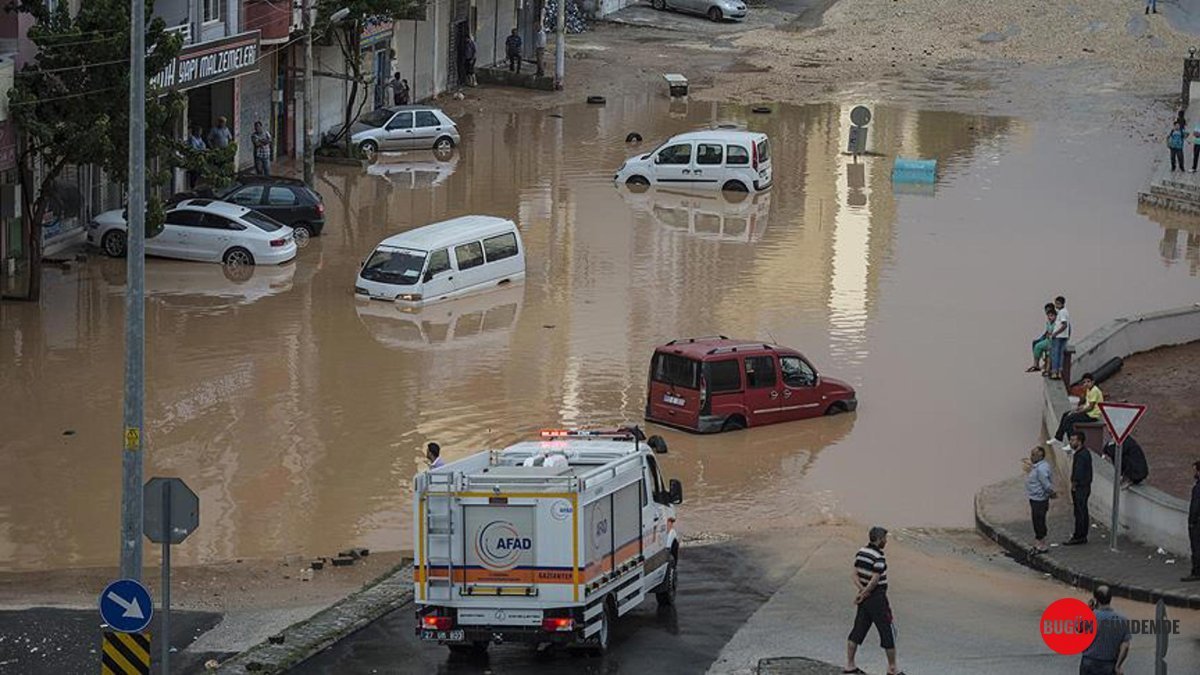 Türkiye'nin 26 İlinde Alarm! Meteoroloji Turuncu ve Sarı Kodlu Uyarıyla Sel Baskınlarına Karşı Uyarıyor: Beklenmedik Değişim Yolda!