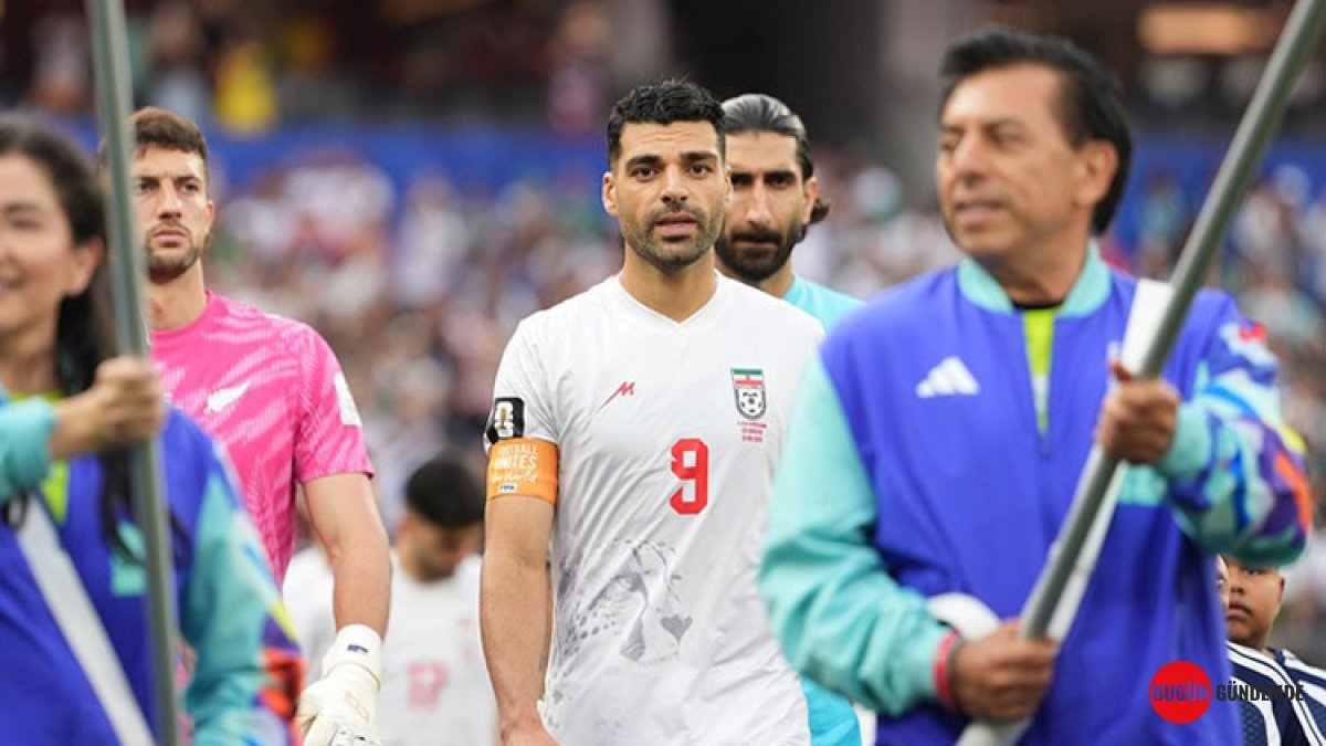 İran'dan Dünya Kupası'nda Eşit Olmayan Şartlara İsyan! FIFA'ya Hukuki Yolu Açıyorlar!