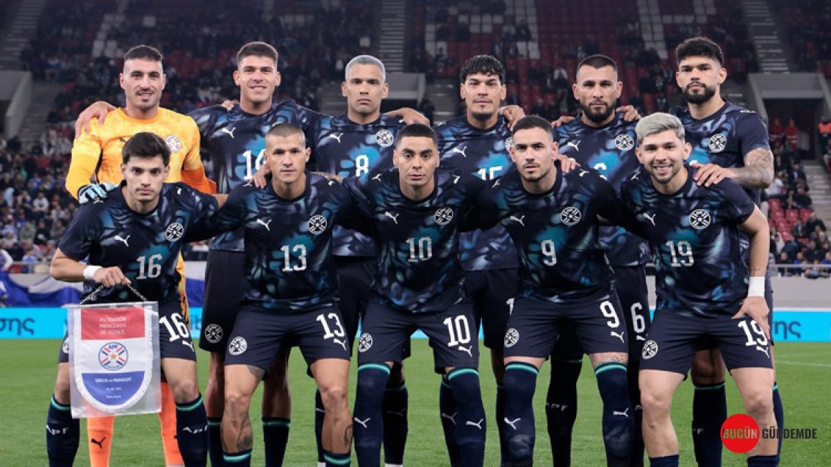 Filenin Yıldızları İçin Hayati Karşılaşma: Paraguay Tehlikesi ve Türkiye'nin Yeni Kozları!