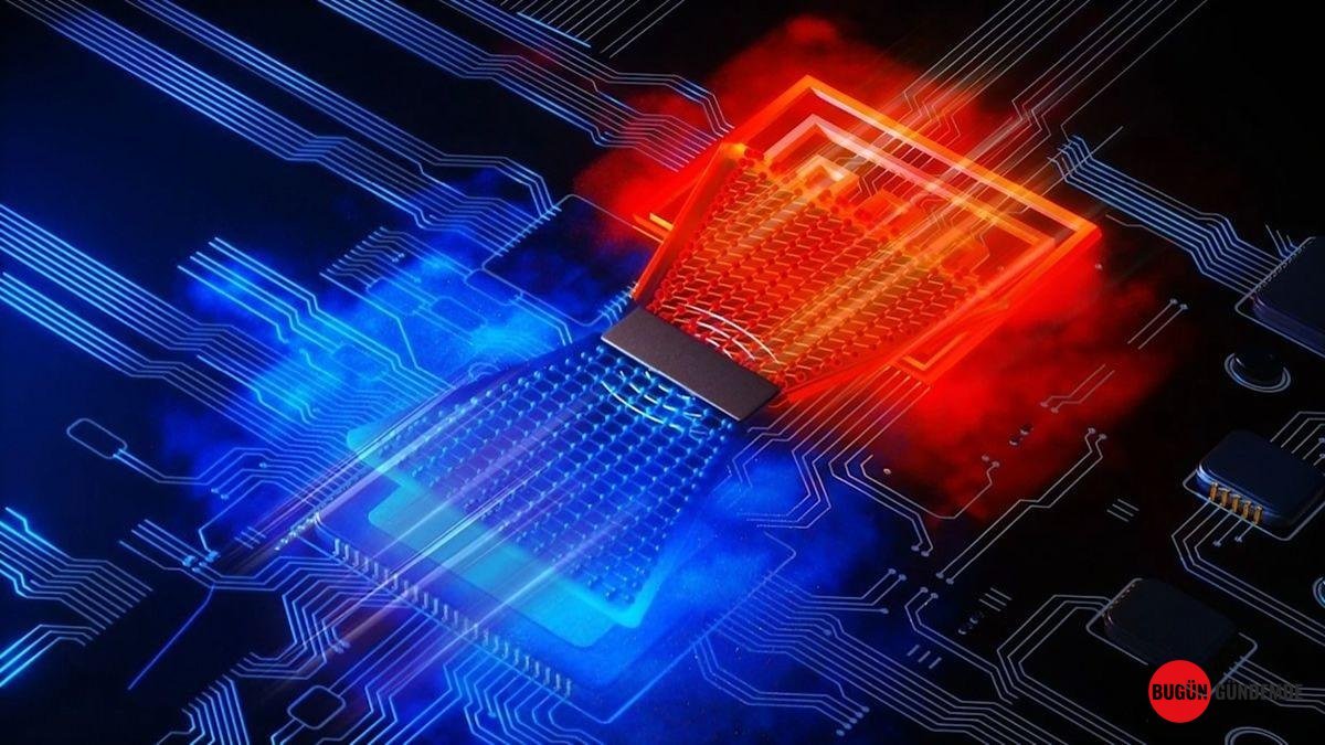 Yapay Zekanın Devasa Elektrik Faturasına ŞOK Çözüm: Sunucular Kendi Isısıyla Soğuyacak! Teknoloji Devleri Dikkat!