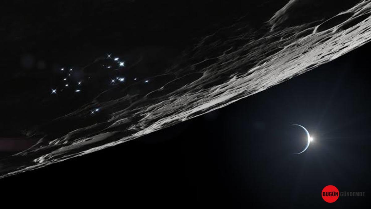 NASA'dan Ay'da Kalıcı Üs İçin Tarihi Hamle: Canlı Yayında Sırlar Açığa Çıkıyor!