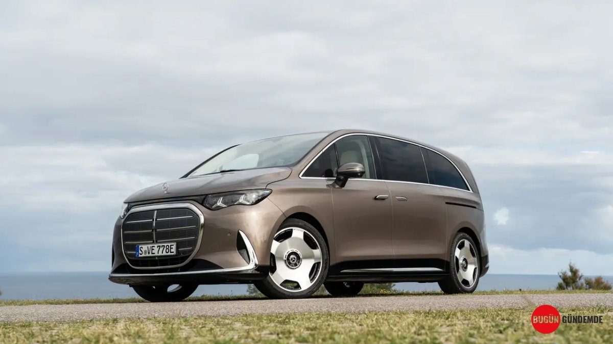 Otomotivde Devrim: Mercedes-Benz VLE 2028, 8K Sinemayı Yollara Taşıyarak Lüksü Yeniden Tanımlıyor!