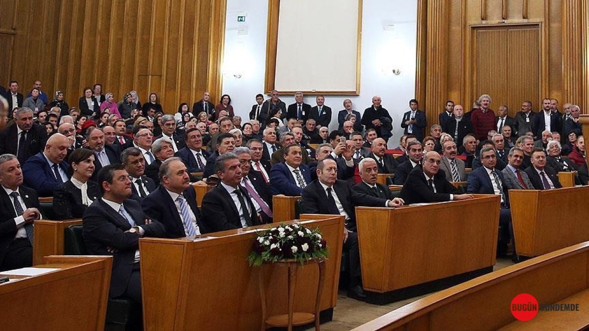 Meclis'ten Gruplara Yeni 'Davetli' Yasakları: Kapasite Sınırı Şaşırttı!