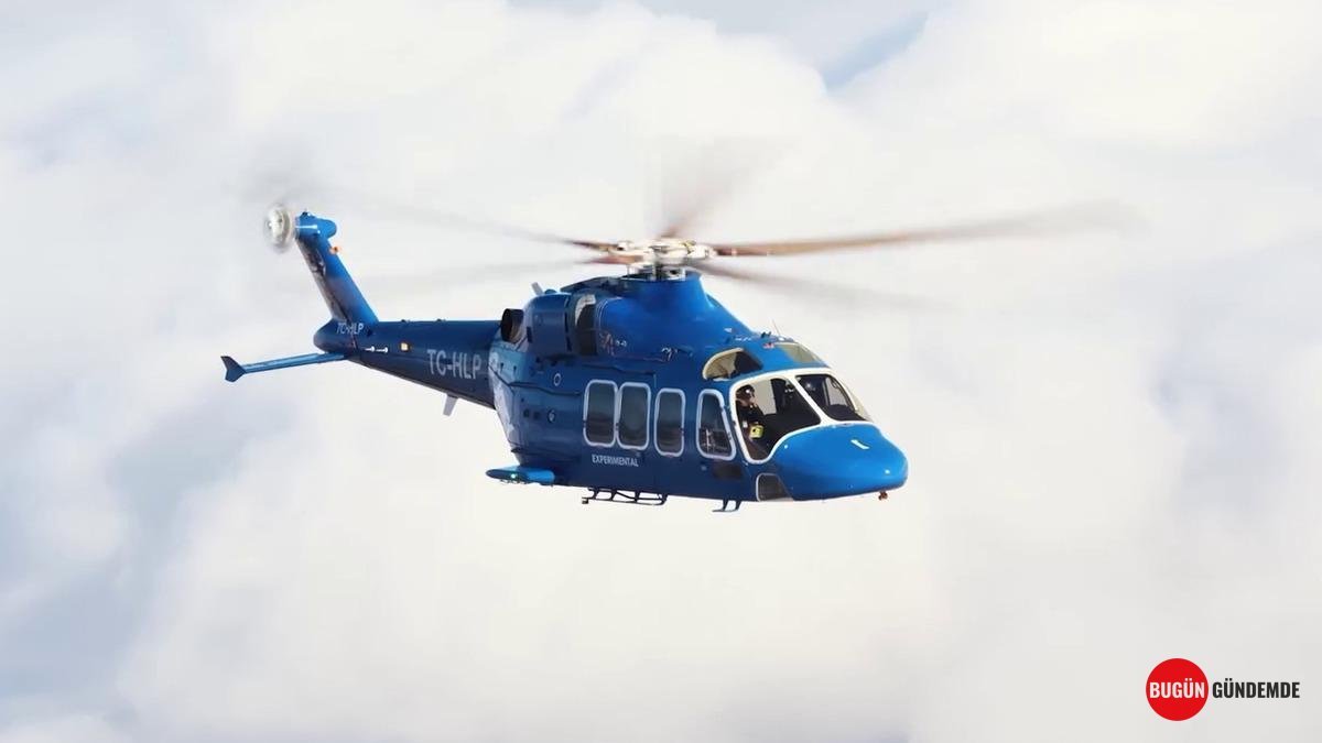 Türkiye'nin Gururu GÖKBEY, Emniyet'in Gücüne Güç Katıyor: Filoya Tam 18 Yeni Helikopter Geliyor!