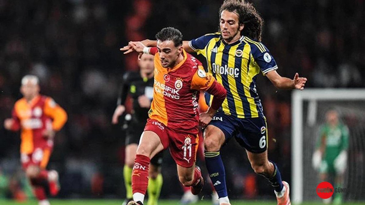 Kıtalararası Derbi Nefesleri Kesti! Galatasaray ve Fenerbahçe Dev Maçta Karşı Karşıya: Yayın Detayları Büyüledi!