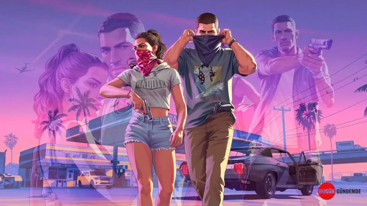 GTA 6 Yankılandı: Vice City ve Leonida'nın Ruhunu Taşıyan 34 Parçalık Albüm Kapıda! Tarih Belli Oldu!