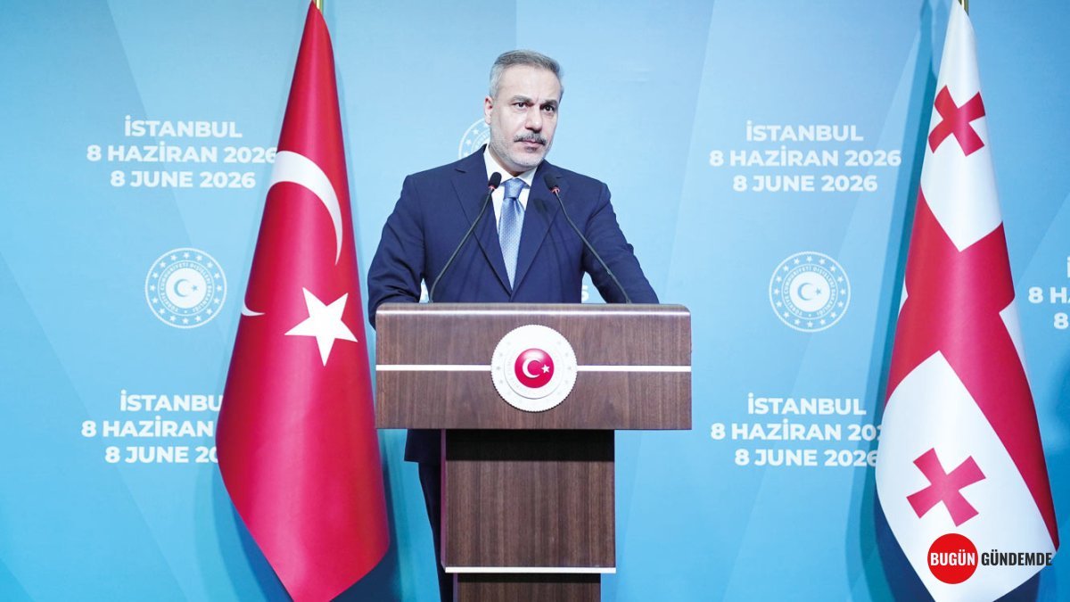 Avrupa'nın Mimarı Türkiye: Bakan Fidan'dan Çarpıcı Analiz! AB'yi Neler Bekliyor?