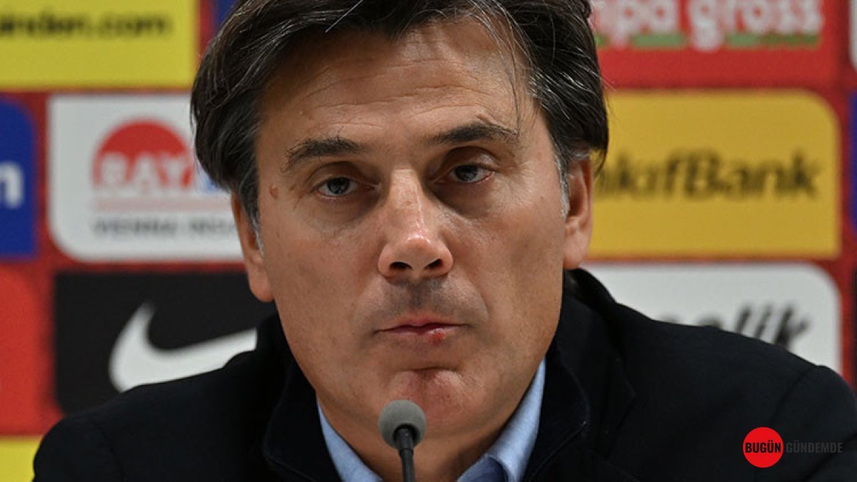 Montella'dan Kritik İtalyan Maçı Öncesi Şok Açıklamalar: 'Haksız Eleştiriler Oyuncuları Etkiliyor!'