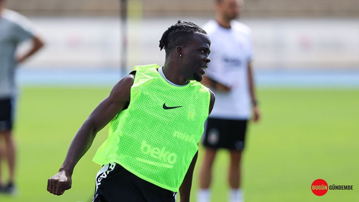 Beşiktaş Hayali Gerçek Oldu: Olaitan'dan Şampiyonluk ve Avrupa Açıklamaları!