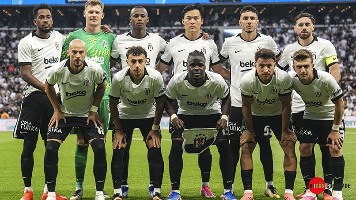 Beşiktaş'ın Parlayan Yıldızı Orkun Kökçü, Avrupa Devlerinin Merceğinde! İngiliz Ekibinden Çarpıcı İddialar Ortaya Atıldı!