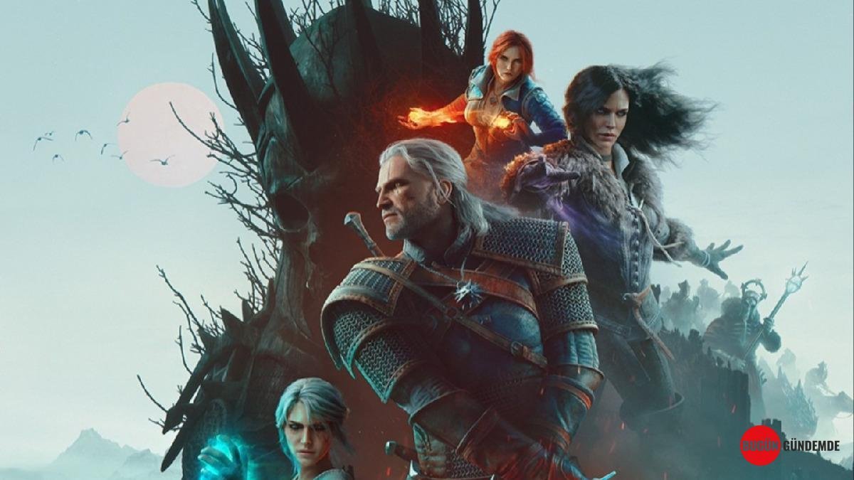 Geralt Yeniden Doğuyor: Efsanevi Witcher 3, Görülmemiş İyileştirmelerle Geri Dönüyor! Ücretsiz Güncelleme Detayları Açıklandı!