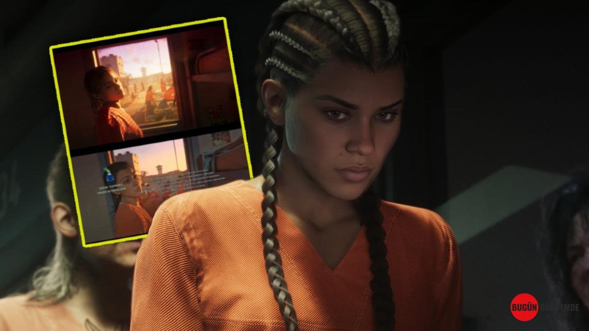 GTA 6 Sızdıran Hackerlar Oyuncuları Şok Etti: Lucia'nın Hapishane Görüntüsü Ortaya Çıktı! Beklentiler Yerle Bir Mi Oluyor?