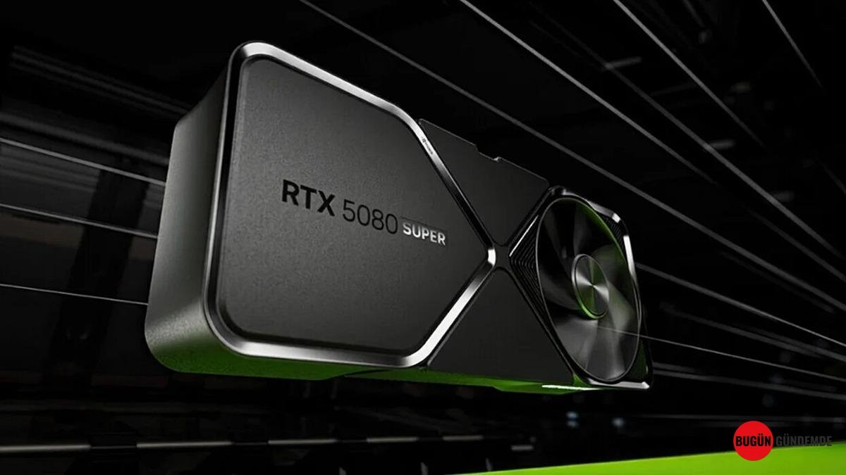 NVIDIA'dan 'SUPER' Sürprizi: RTX 50 Serisi Yeni Canavarlarıyla Sahneye Çıkıyor! Detaylar Ortaya Çıktı