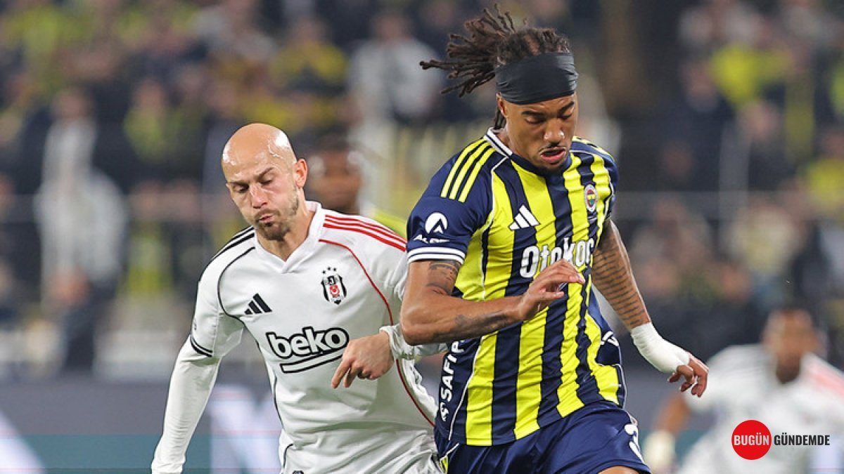 Türk Futbolunun Devleri Tarihi Rekabette 365. Perdeyi Açıyor: Kadıköy'de Nefes Kesecek Kapışma!